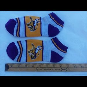 Minnesota Vikings Socks